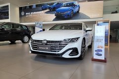 原汁德味 静态体验Arteon SR