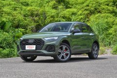 SUV哪款車更好 5座 奧迪SQ5與2.0T 攬勝星脈 哪個價格便宜