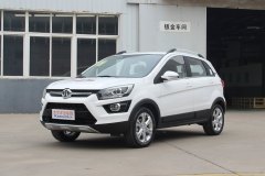 2015款 1.5L 绅宝X25 5座外部配置如何 绅宝X25购车手册