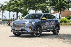 駐馬店順成長(zhǎng)城汽車 哈弗F7x最新價(jià)格表 歡迎品鑒
