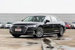 靖江德融奧迪 奧迪A8L最高讓19.53萬元 最新報價
