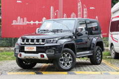 汽油哪款車更好 4座 北京BJ40和北京X7 1.5T 哪個好