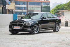 3.0L 捷尼赛思G80 自动版内部配置怎么样 捷尼赛思G80购车手册