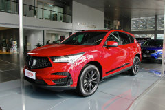 SUV哪款车更好 讴歌RDX 2021款与2.7T 航海家 买哪个好