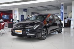 2017款 1.8L GS CVT精英版 雷凌动力怎么样 雷凌购车手册