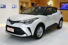 中山黃圃鎮 豐田C-HR最多讓1萬 限時促銷