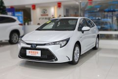 常州廣聯(lián)豐田 雷凌最高讓1.2萬元 現(xiàn)車充足