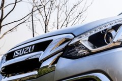 四驅(qū)帶大梁SUV，江西五十鈴牧游俠的野性體驗(yàn)