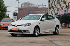 2013款 掀背 1.8T 自動豪華版?名爵6排量大嗎?名爵6購車手冊