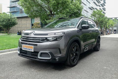 湖北武漢 天逸 C5 AIRCROSS新能源最新價目表 可試乘試駕