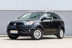 柯蘭多Korando?2015款 2.0L 汽油兩驅(qū)自動致尊版空間大嗎?柯蘭多Korando購車手冊