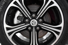 2017款名爵6轮胎米其林型号是多少