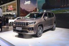 廣西金斯源Jeep 大指揮官最高讓3.5萬元 現(xiàn)車充足