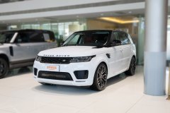 揽胜运动版 2018款 5.0 V8 SVR外部配置好不好 揽胜运动版购车手册