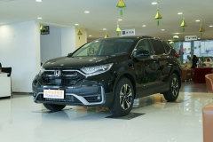 紧凑型SUV哪款车更好 本田CR-V 2021款同2021款 天逸 C5 AIRCROSS相比哪个好