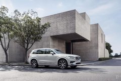 豪華大型SUV 還是得買進口的品質好