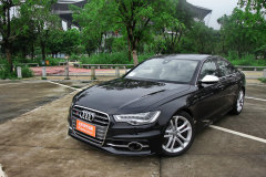 2018款 S6 4.0 TFSI 奥迪S6内部配置怎么样 奥迪S6购车手册