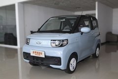 南京鑫能奇瑞新能源QQ冰淇淋售3.99萬起