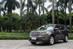 銳界?2018款 EcoBoost 245 兩驅(qū)鉑銳型 7座細(xì)節(jié)怎么樣?銳界購車手冊