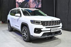 常州君爵Jeep 大指揮官最高降3.5萬元 現(xiàn)車充足