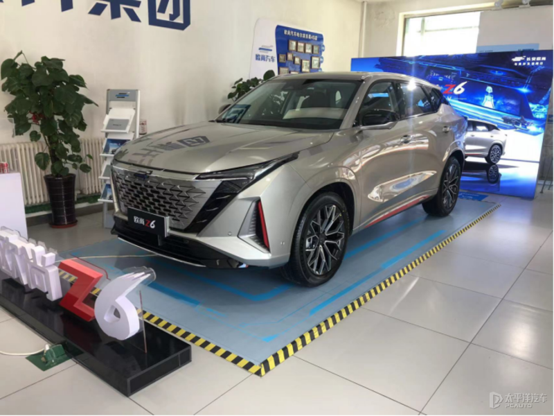 歐尚Z6把人機(jī)交互帶入3.0時(shí)代