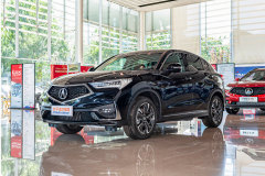 汕頭粵東謳歌 謳歌CDX最高讓3.5萬元 現(xiàn)車充足