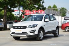 手動版?眾泰大邁X5外觀怎么樣?眾泰大邁X5購車手冊