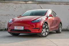 Model Y 2021款 标准续航后轮驱动版有哪些细节 Model Y购车手册