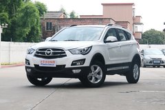 2014款 1.6L 手動(dòng)智尊型?海馬S5車身漂亮不?海馬S5購車手冊(cè)