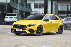 上海雙馳汽車 A級AMG(進口)最新報價 誠邀體驗