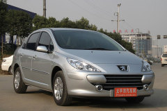 2012款 兩廂 1.6L 自動豪華版?標致307細節怎么樣?標致307購車手冊