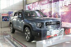 SUV哪款車(chē)更好 哈弗大狗 2021款同風(fēng)行T5 EVO 5座 買(mǎi)哪個(gè)好