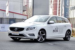 2014款 沃爾沃V60?2.0T空間大嗎?沃爾沃V60購車手冊