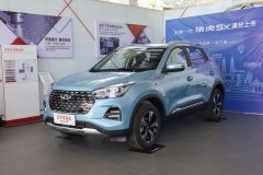 重慶云瑞奇瑞汽車 瑞虎5x最新報價 歡迎蒞臨鑒賞
