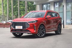 內(nèi)江天創(chuàng)捷途 捷途X70 PLUS最高讓3000元 最新報(bào)價(jià)