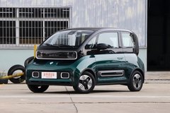 7萬元左右買哪個車好 寶駿KiWi EV 2021款同自動版 凌寶COCO 哪個價格便宜