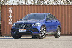 奔驰GLC 轿跑SUV(进口) 2022款 GLC 260 4MATIC外部配置好不好 奔驰GLC 轿跑SUV(进口)购车手册