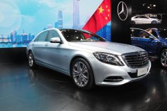 2016款 S 500 e L 奔驰S级新能源细节如何呢 奔驰S级新能源购车手册