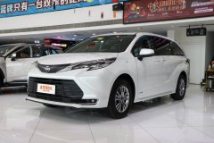 佛山德航汽車 賽那SIENNA最新價(jià)格表 誠邀體驗(yàn)