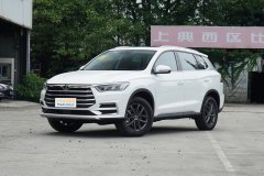 宋Pro?2019款 1.5T 自動舒適型外部配置怎么樣?宋Pro購車手冊