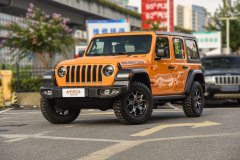 泉州福盈Jeep 牧马人最新价目表 诚邀莅临体验