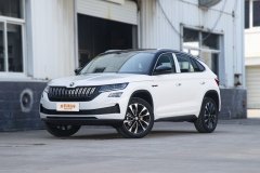 2021款 TSI380 四驱旗舰版 柯迪亚克GT功能好吗 柯迪亚克GT购车手册