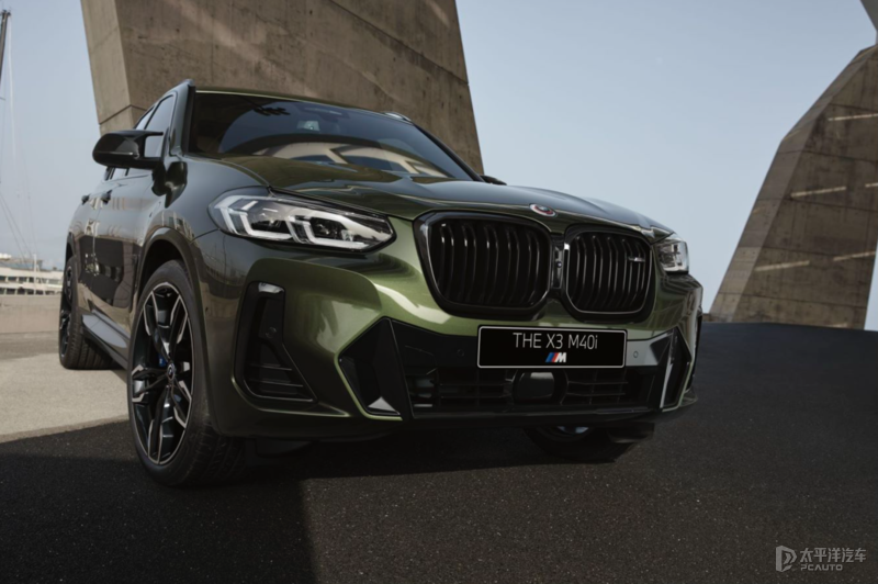 寶馬全新X3 M40i/X4 M40i上市 售價62.99萬起