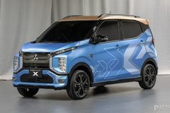 三菱微型電動(dòng)車或賣12萬起 續(xù)航180km