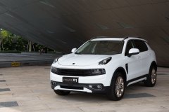 領克01?2.0T?自動版有什么配置?領克01購車手冊