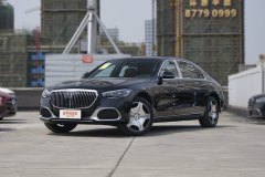 2019款 S 560 4MATIC 迈巴赫S级外部配置如何 迈巴赫S级购车手册