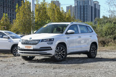 佛山德航汽車 柯珞克最新價格表 誠邀體驗