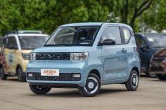 五菱汽車隨州威馬店 宏光MINIEV最多優(yōu)惠4200元 現(xiàn)車充足