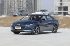 阜新匯龍北京現代 伊蘭特最新價格表 歡迎蒞臨鑒賞