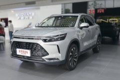 安徽京丰北京汽车 北京X7最新价格表 欢迎莅临鉴赏